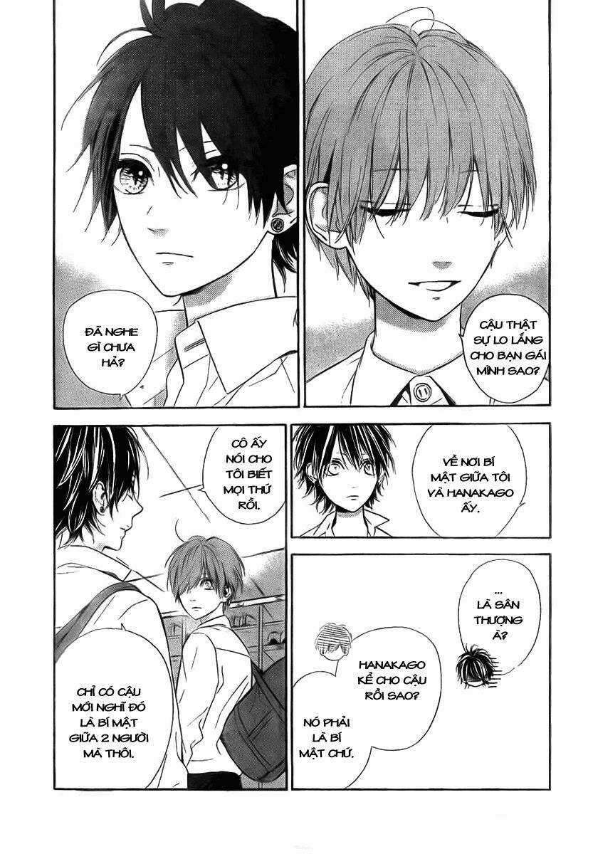 Nagareboshi Lens - Chapter 7 - Trang 25