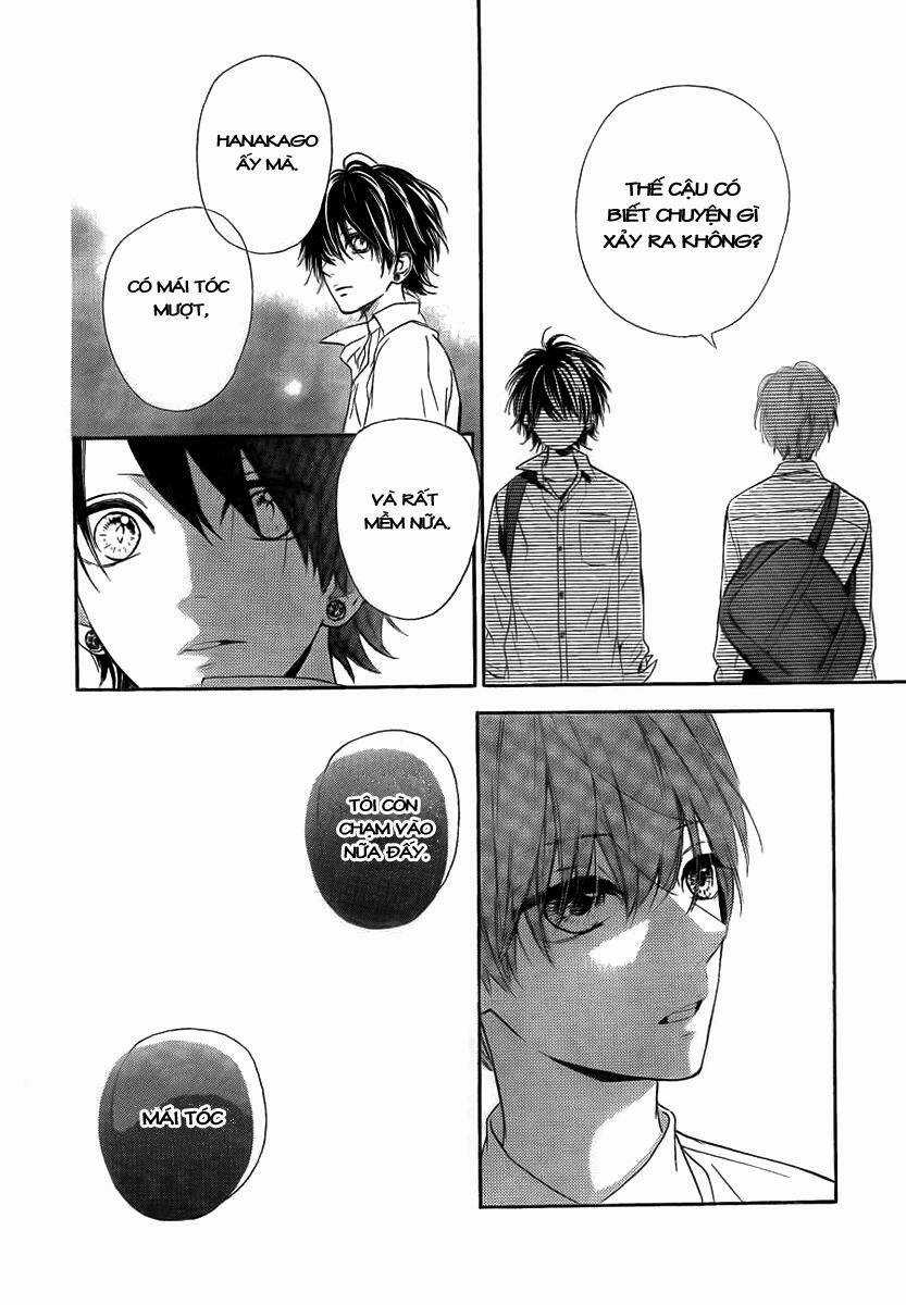 Nagareboshi Lens - Chapter 7 - Trang 26