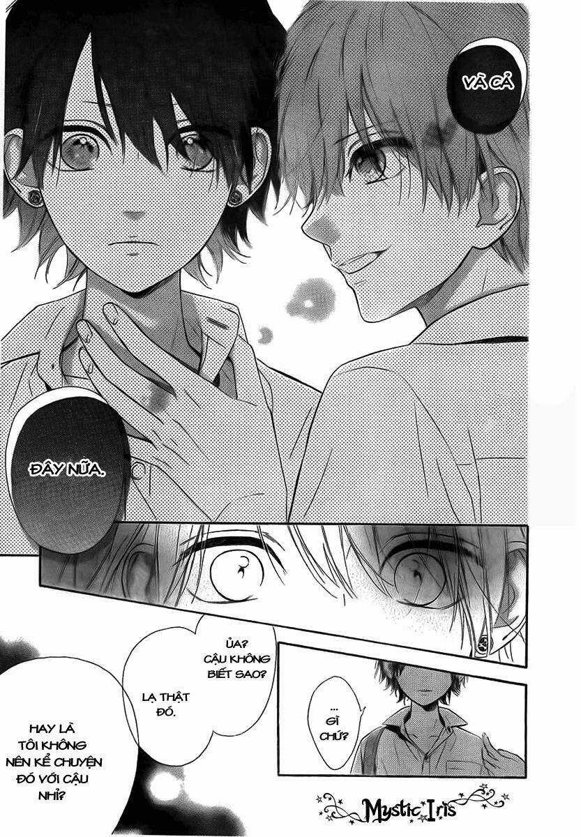 Nagareboshi Lens - Chapter 7 - Trang 27