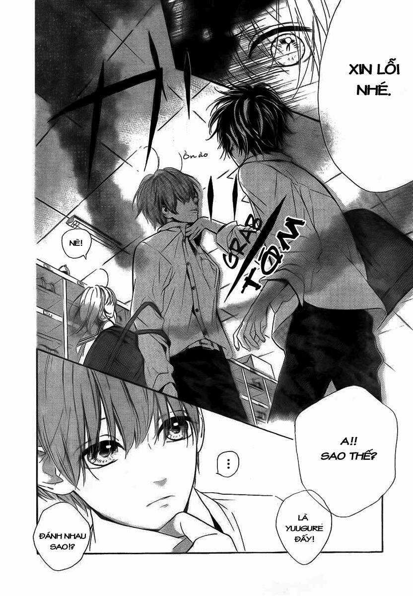 Nagareboshi Lens - Chapter 7 - Trang 28