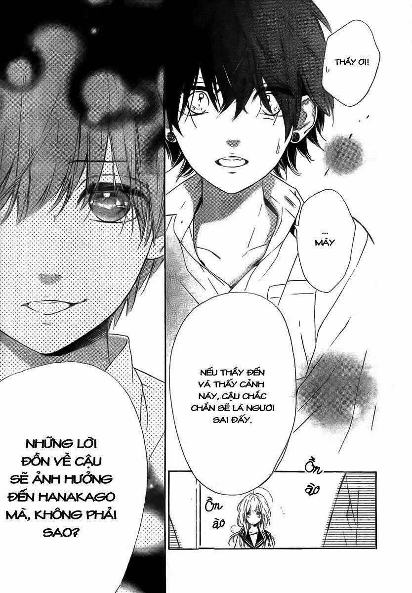 Nagareboshi Lens - Chapter 7 - Trang 29