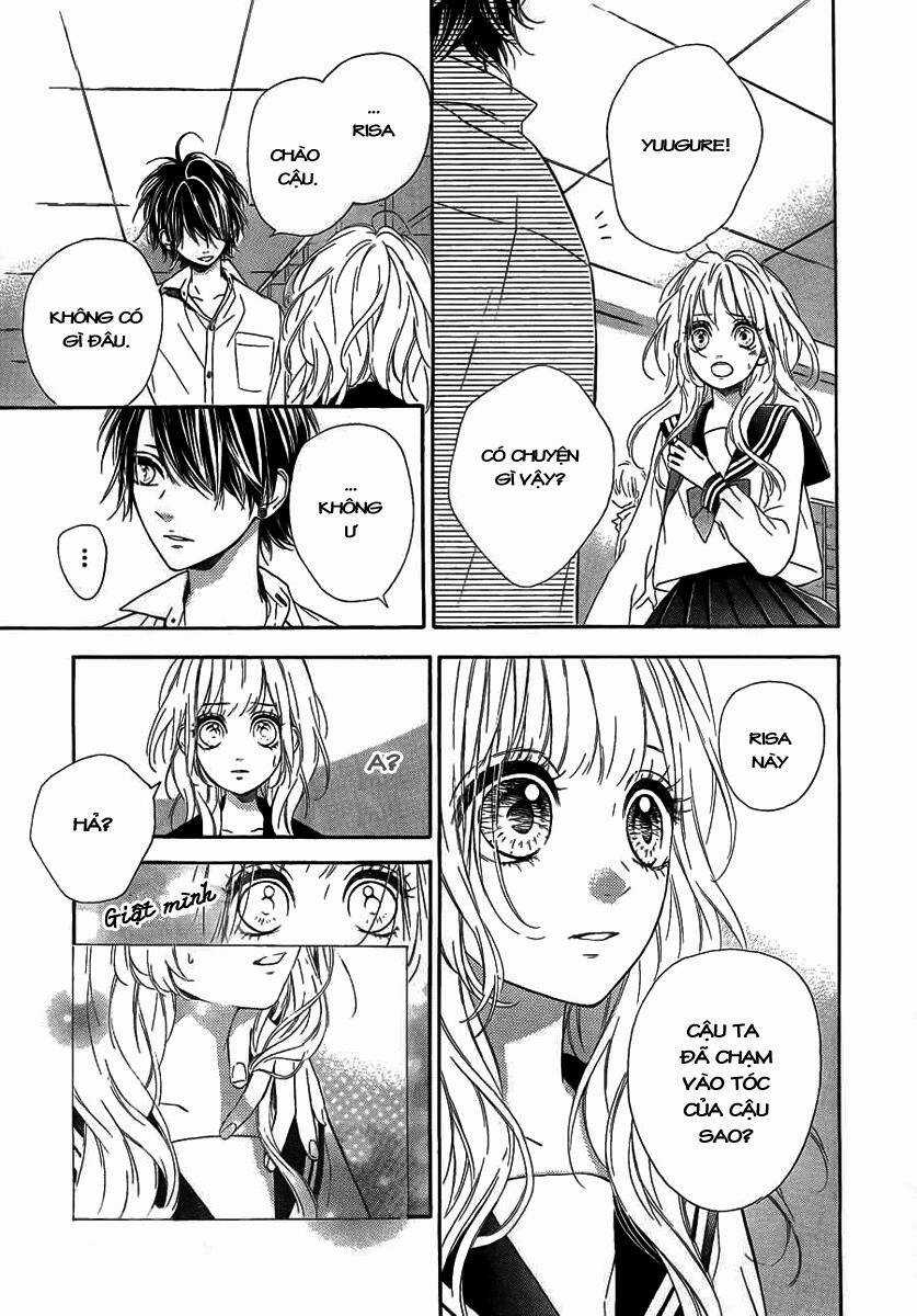 Nagareboshi Lens - Chapter 7 - Trang 31