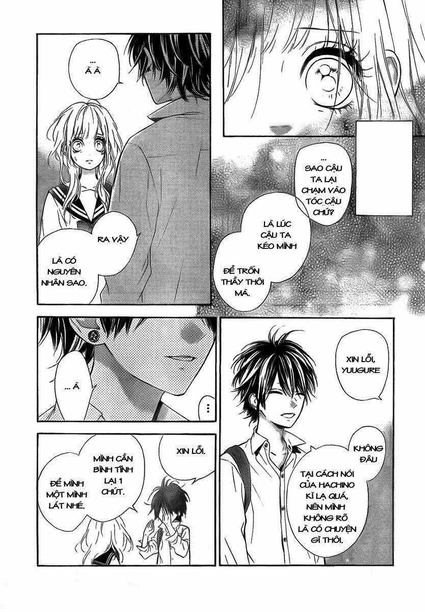 Nagareboshi Lens - Chapter 7 - Trang 32