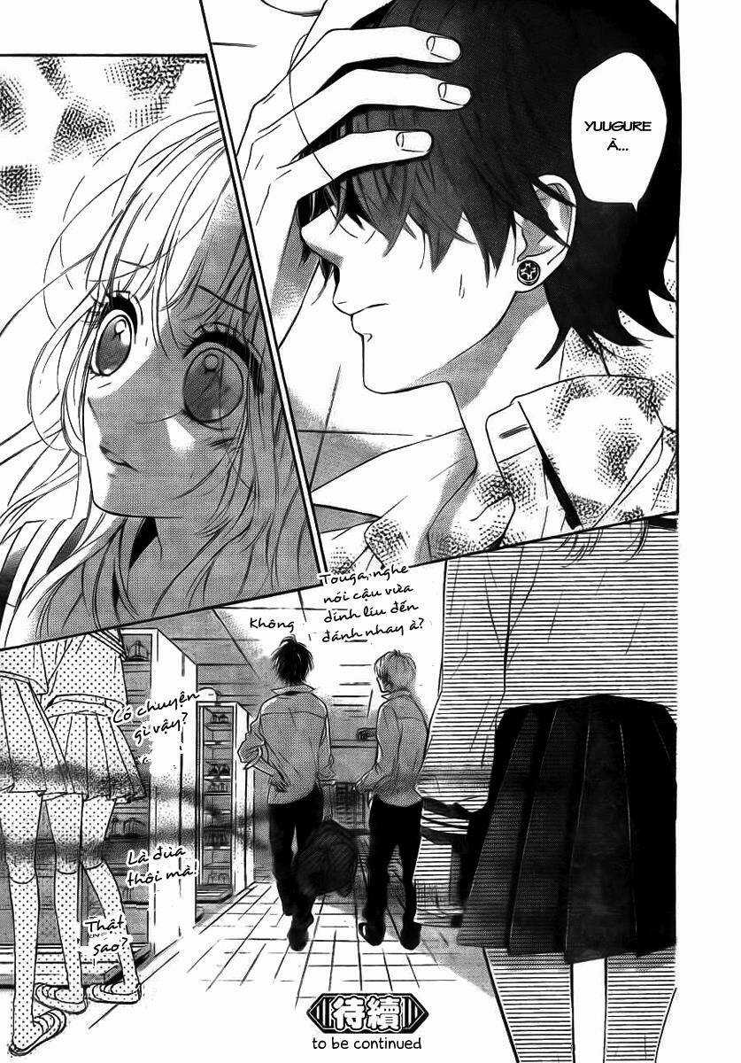 Nagareboshi Lens - Chapter 7 - Trang 33