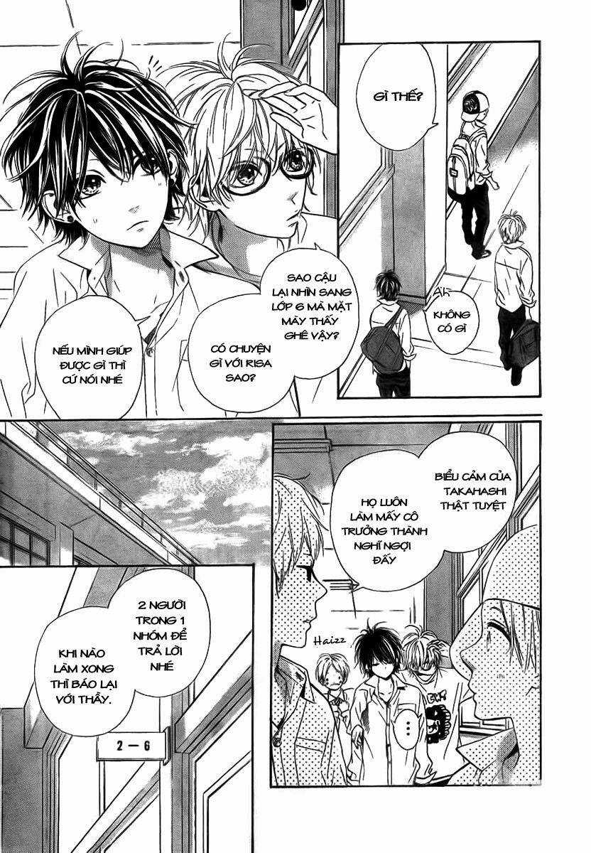 Nagareboshi Lens - Chapter 7 - Trang 5