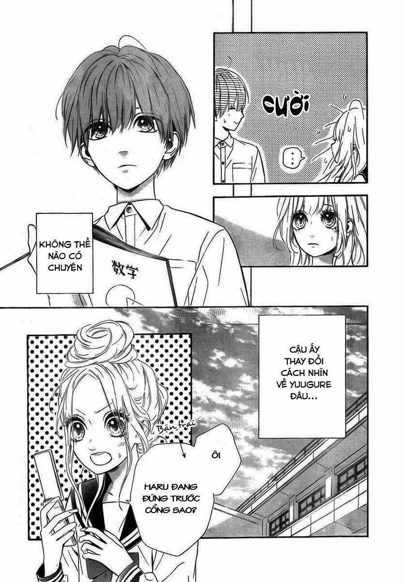 Nagareboshi Lens - Chapter 7 - Trang 9