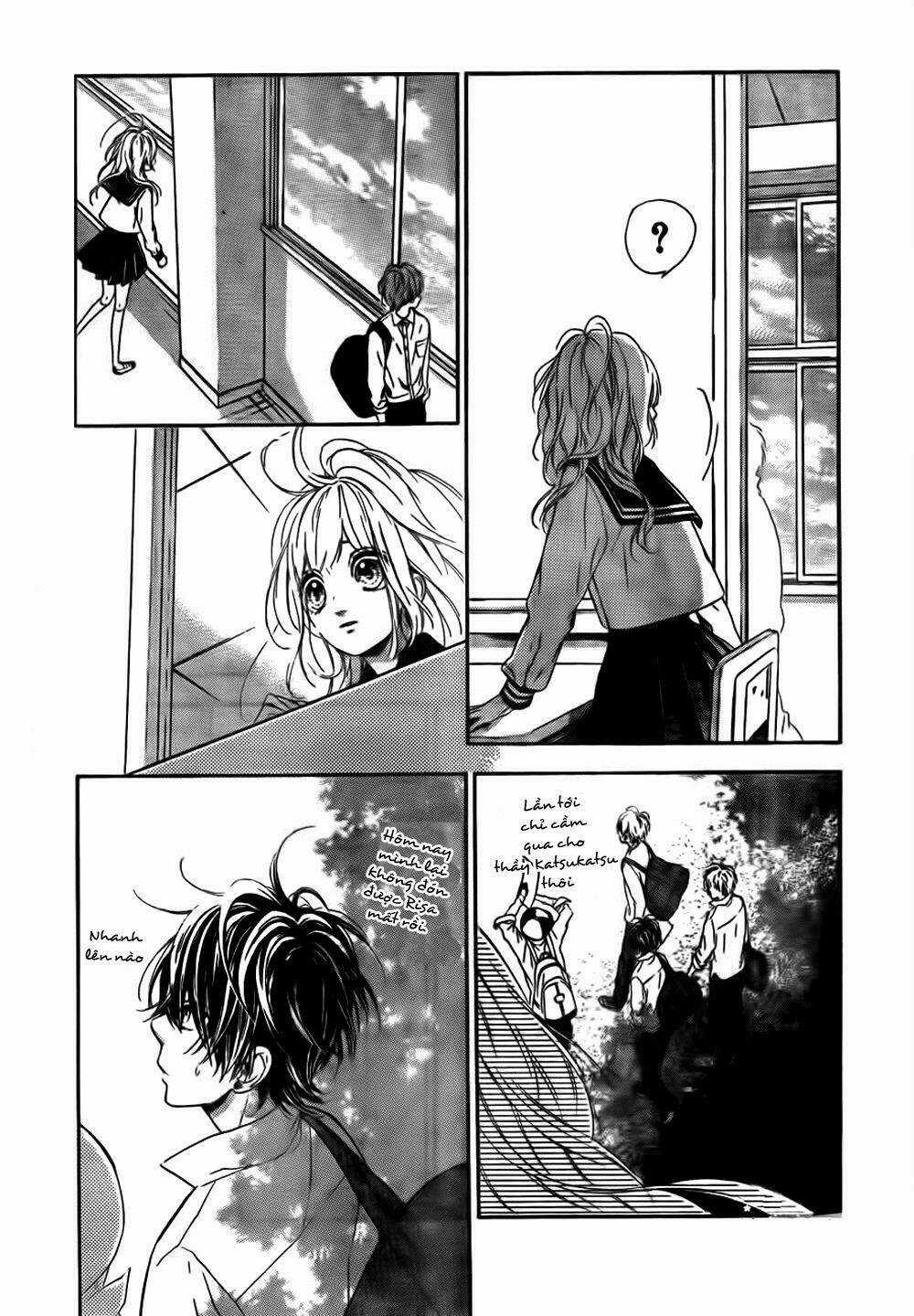 Nagareboshi Lens - Chapter 8 - Trang 25