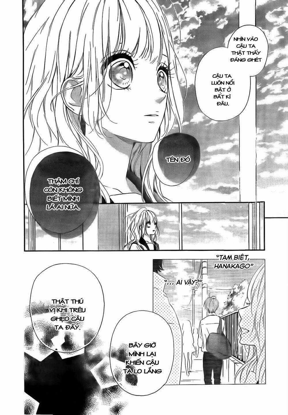 Nagareboshi Lens - Chapter 8 - Trang 30