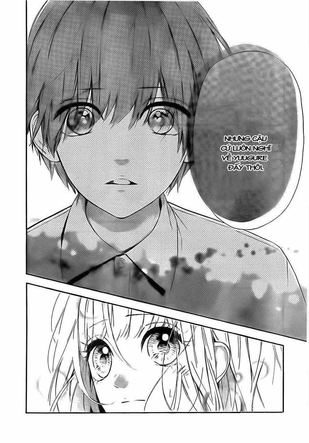 Nagareboshi Lens - Chapter 8 - Trang 32