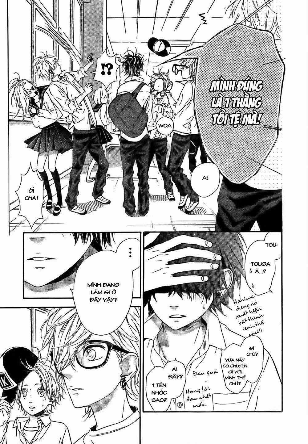 Nagareboshi Lens - Chapter 8 - Trang 7