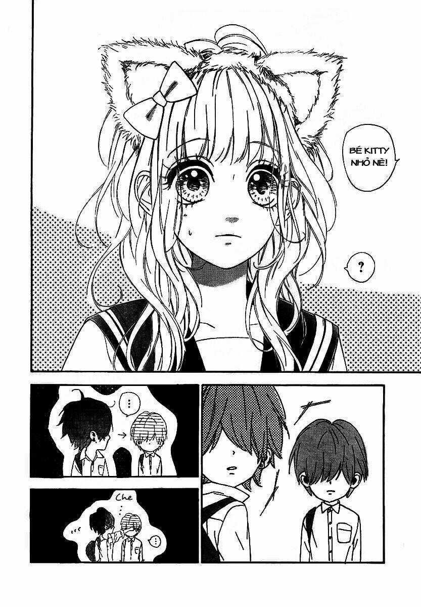 Nagareboshi Lens - Chapter 9 - Trang 13