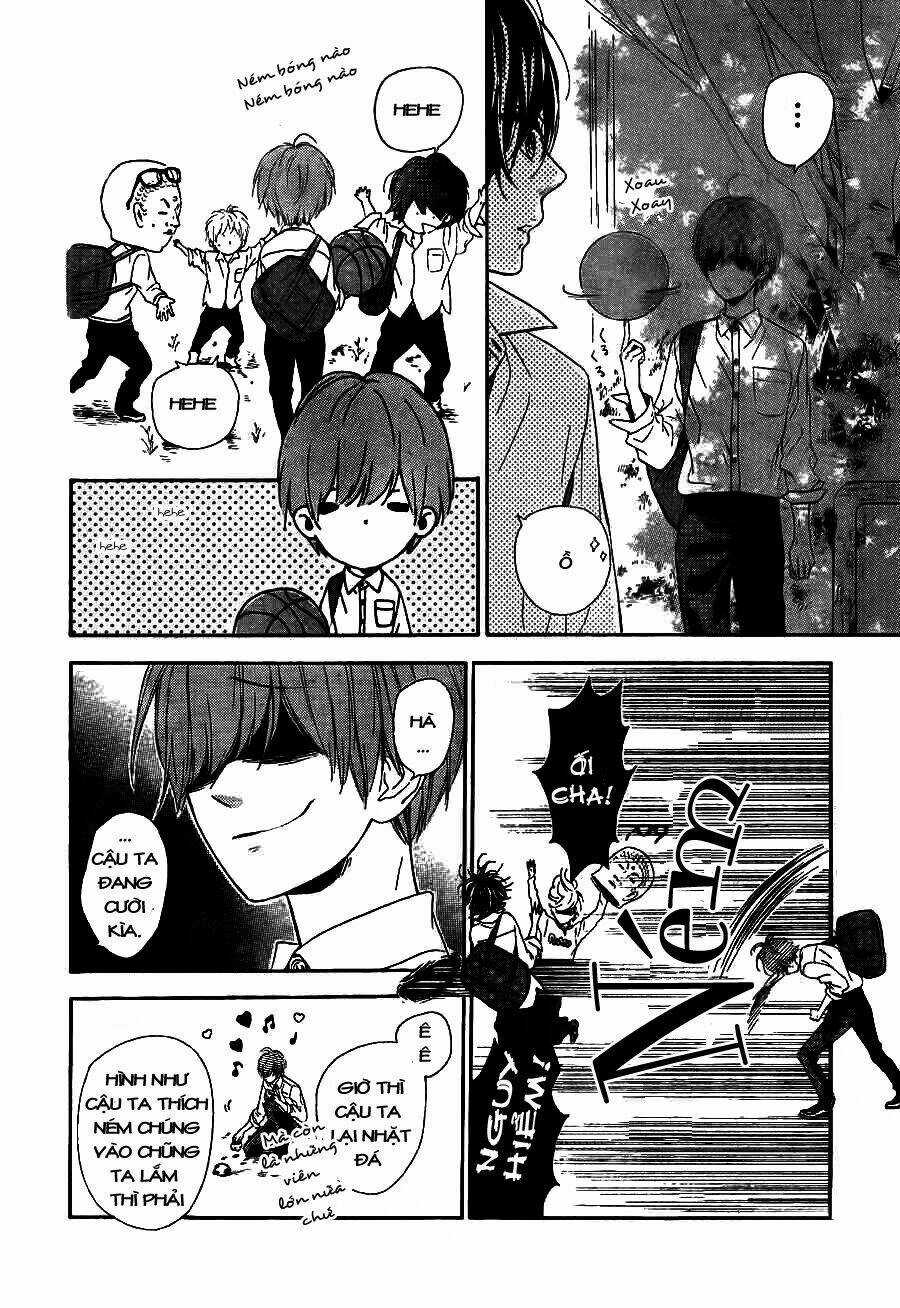 Nagareboshi Lens - Chapter 9 - Trang 17