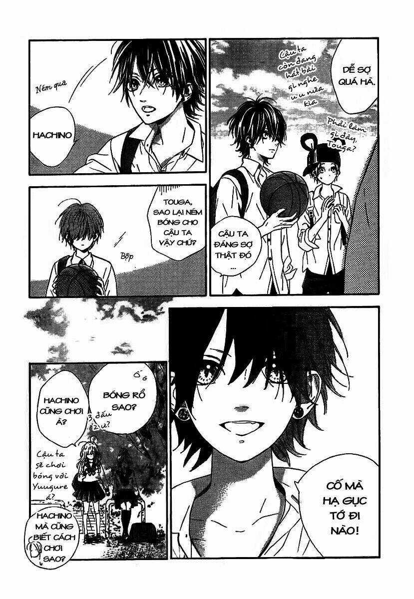 Nagareboshi Lens - Chapter 9 - Trang 18