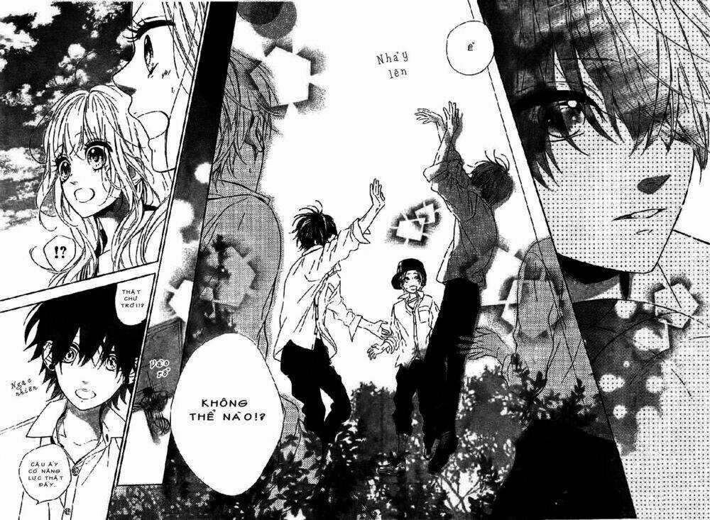 Nagareboshi Lens - Chapter 9 - Trang 19