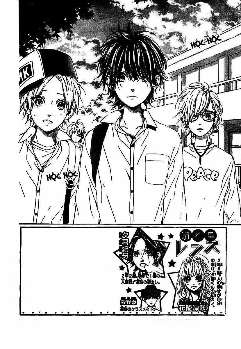 Nagareboshi Lens - Chapter 9 - Trang 3