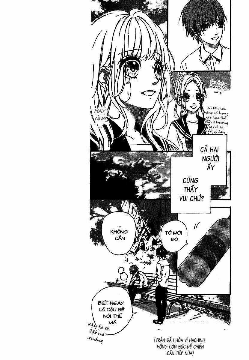 Nagareboshi Lens - Chapter 9 - Trang 21