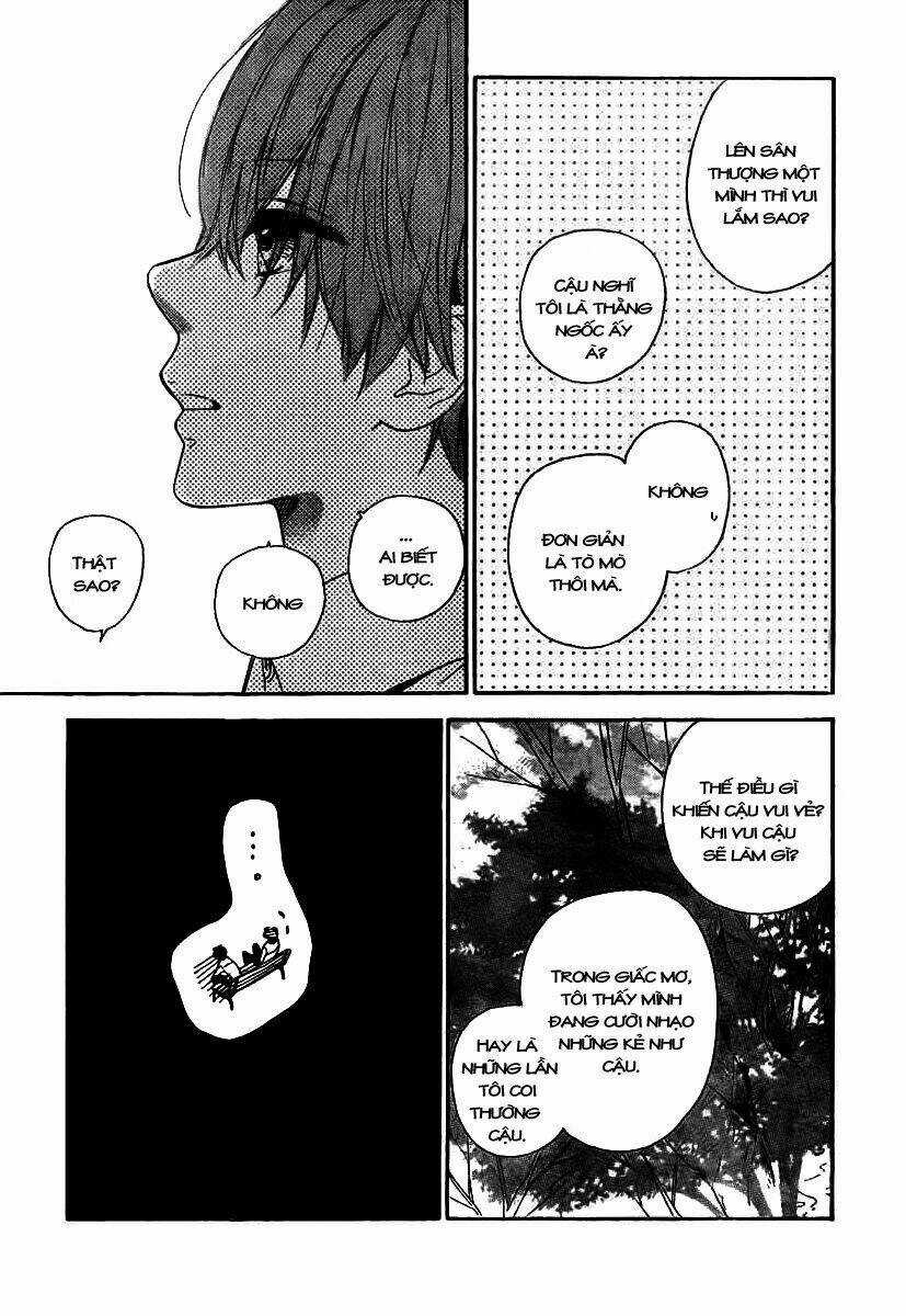 Nagareboshi Lens - Chapter 9 - Trang 23