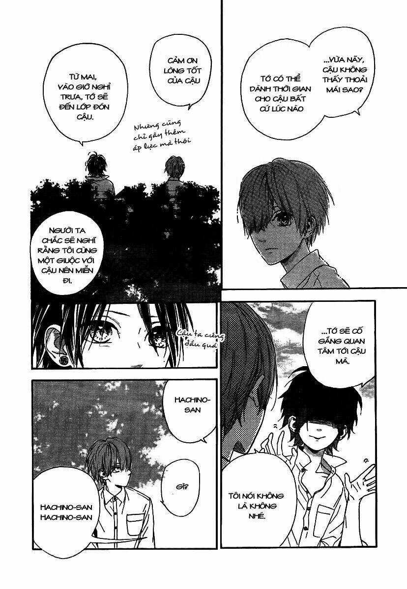 Nagareboshi Lens - Chapter 9 - Trang 24