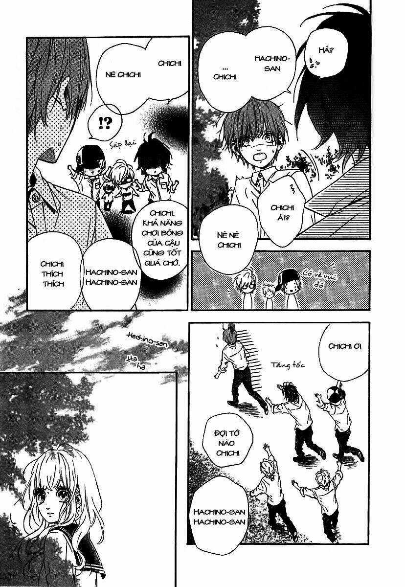 Nagareboshi Lens - Chapter 9 - Trang 25