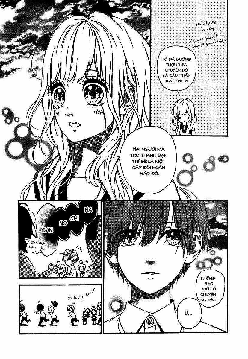 Nagareboshi Lens - Chapter 9 - Trang 27