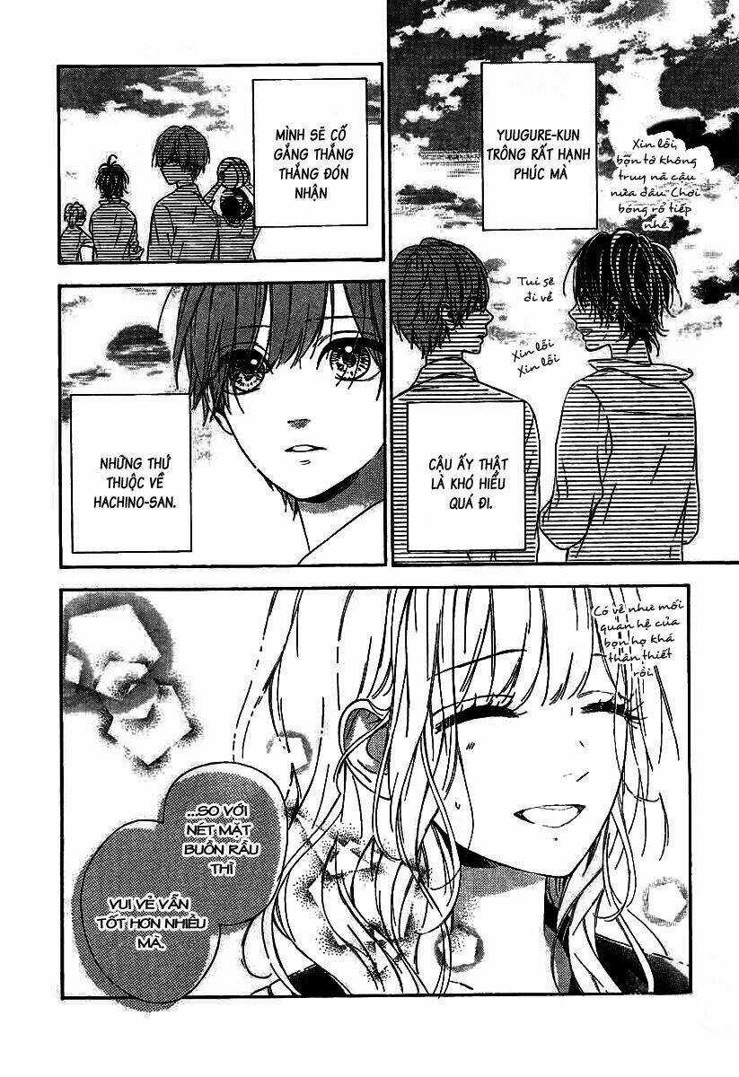 Nagareboshi Lens - Chapter 9 - Trang 28