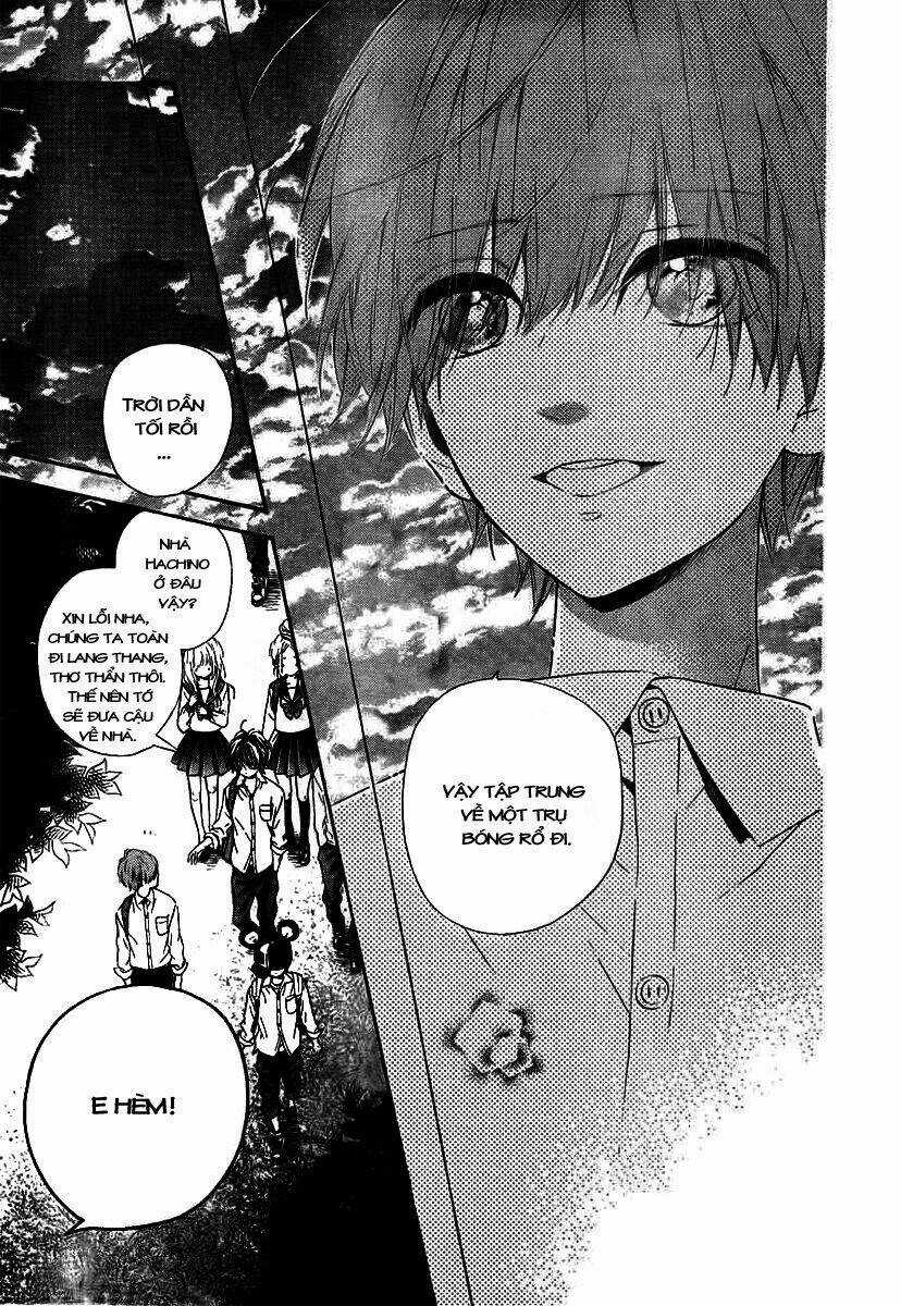 Nagareboshi Lens - Chapter 9 - Trang 29