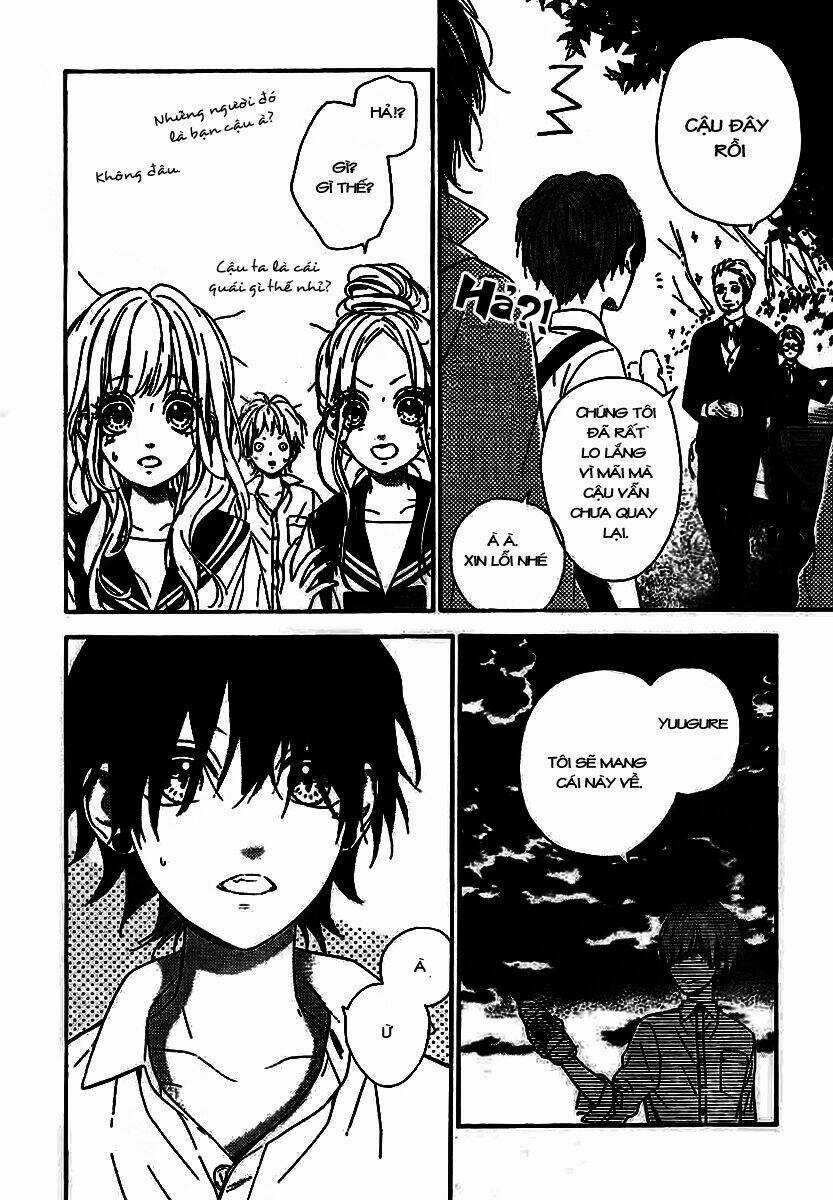 Nagareboshi Lens - Chapter 9 - Trang 30