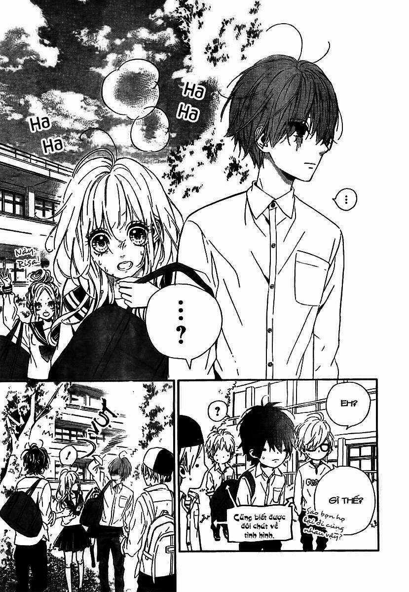 Nagareboshi Lens - Chapter 9 - Trang 4