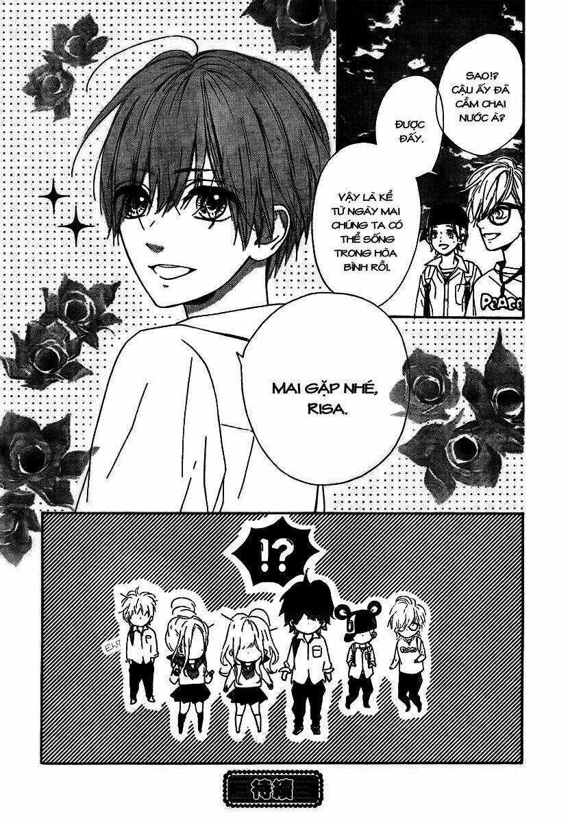 Nagareboshi Lens - Chapter 9 - Trang 31