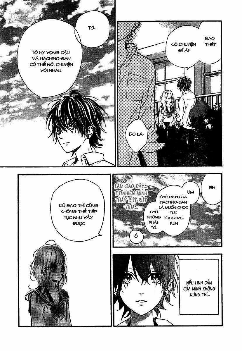 Nagareboshi Lens - Chapter 9 - Trang 6