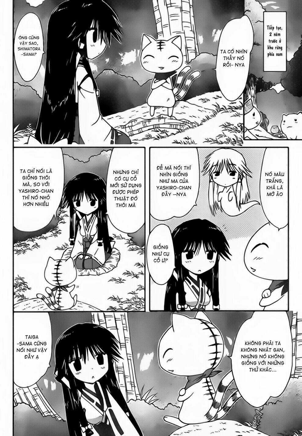 Nagasarete Airantou - Chapter 100 - Trang 11