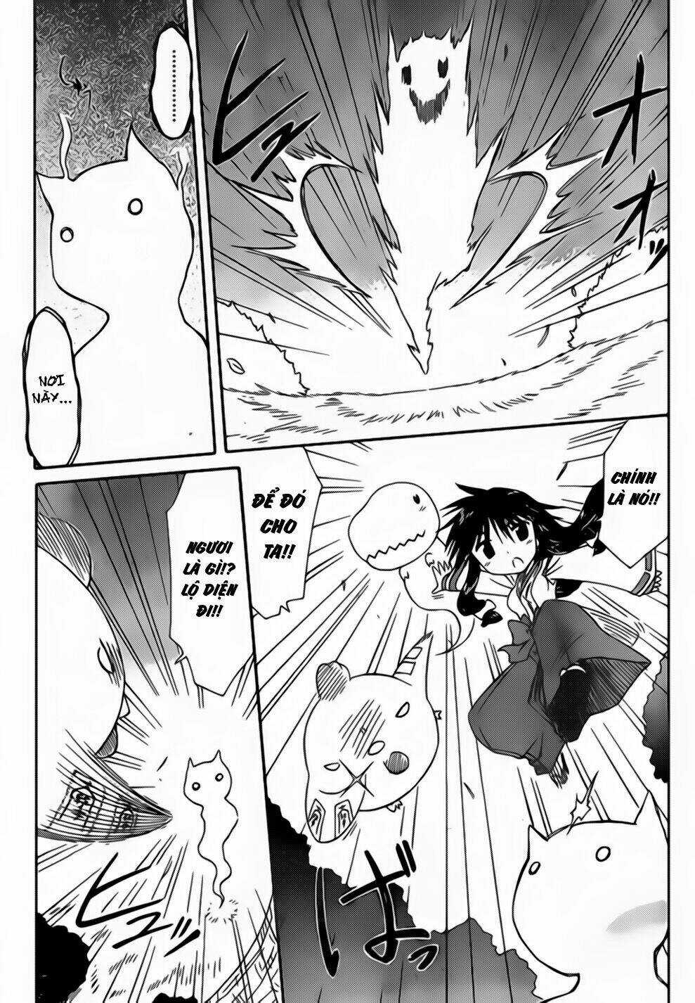 Nagasarete Airantou - Chapter 100 - Trang 20