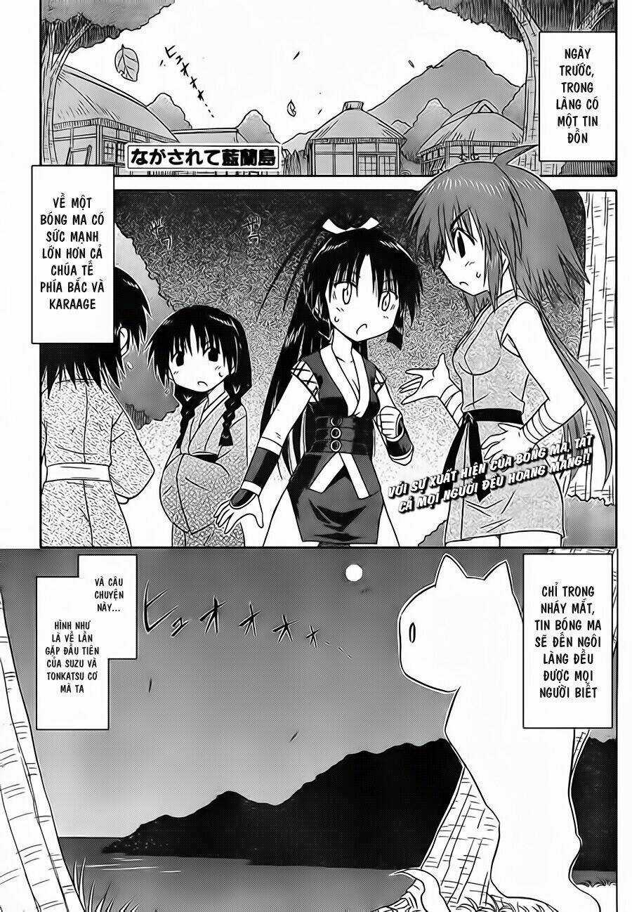 Nagasarete Airantou - Chapter 101 - Trang 1