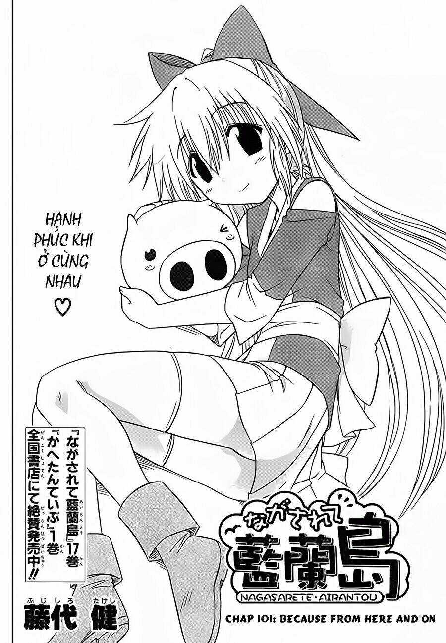 Nagasarete Airantou - Chapter 101 - Trang 2
