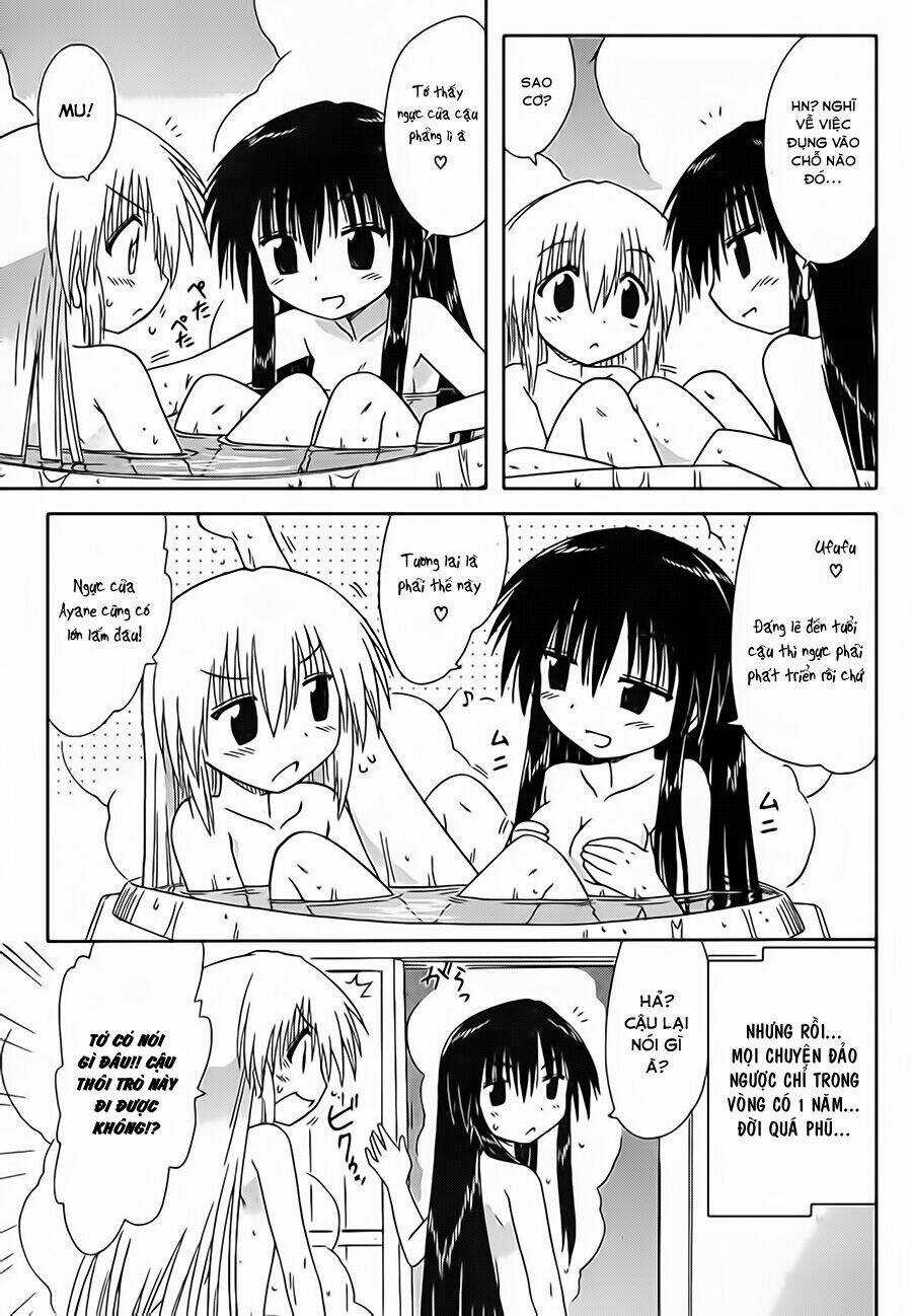 Nagasarete Airantou - Chapter 101 - Trang 13