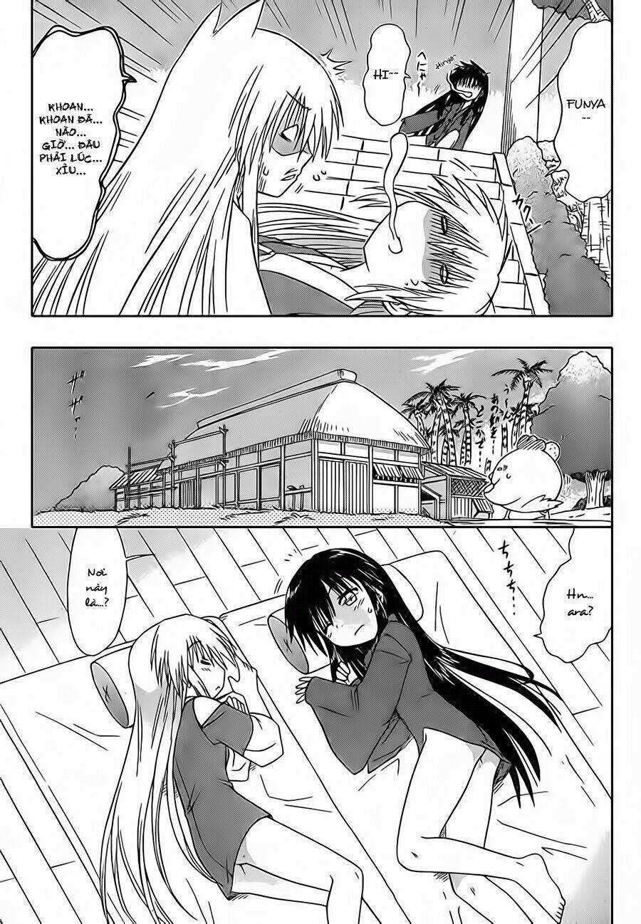 Nagasarete Airantou - Chapter 101 - Trang 19