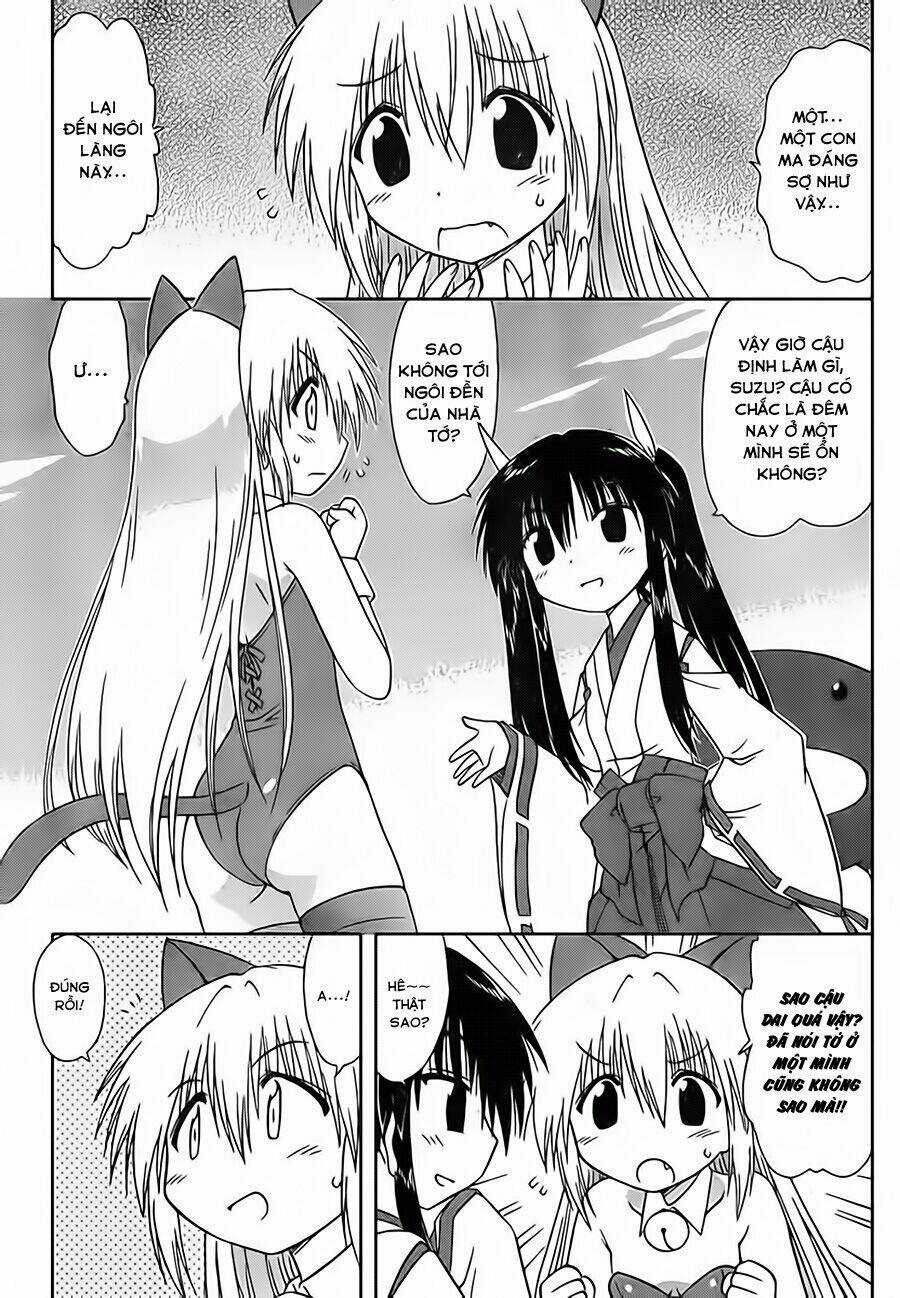 Nagasarete Airantou - Chapter 101 - Trang 3