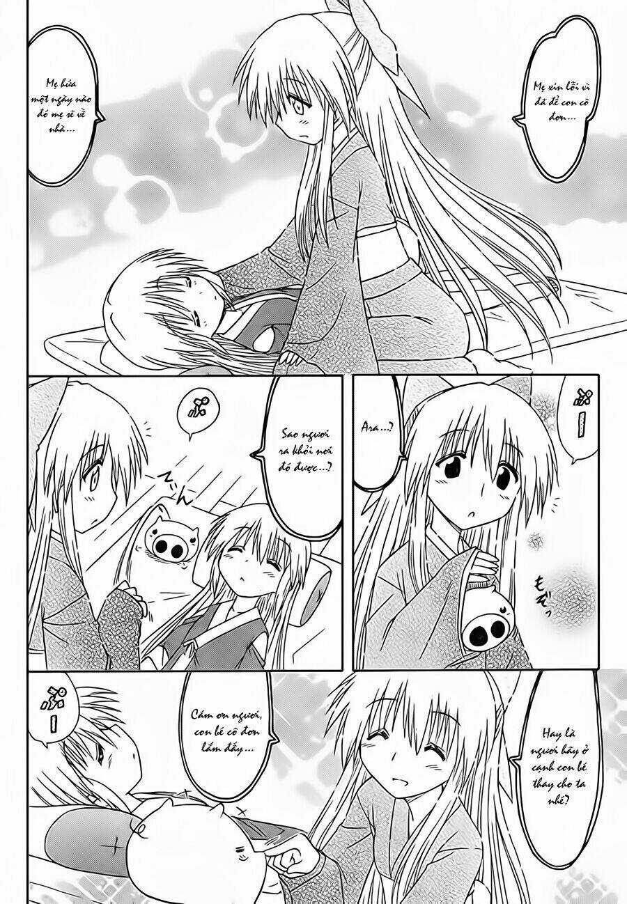 Nagasarete Airantou - Chapter 101 - Trang 24