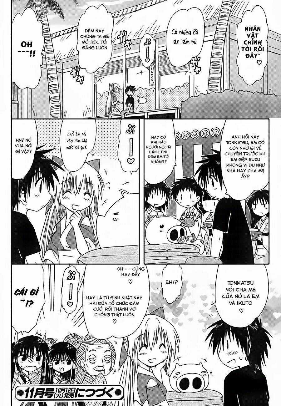 Nagasarete Airantou - Chapter 101 - Trang 26