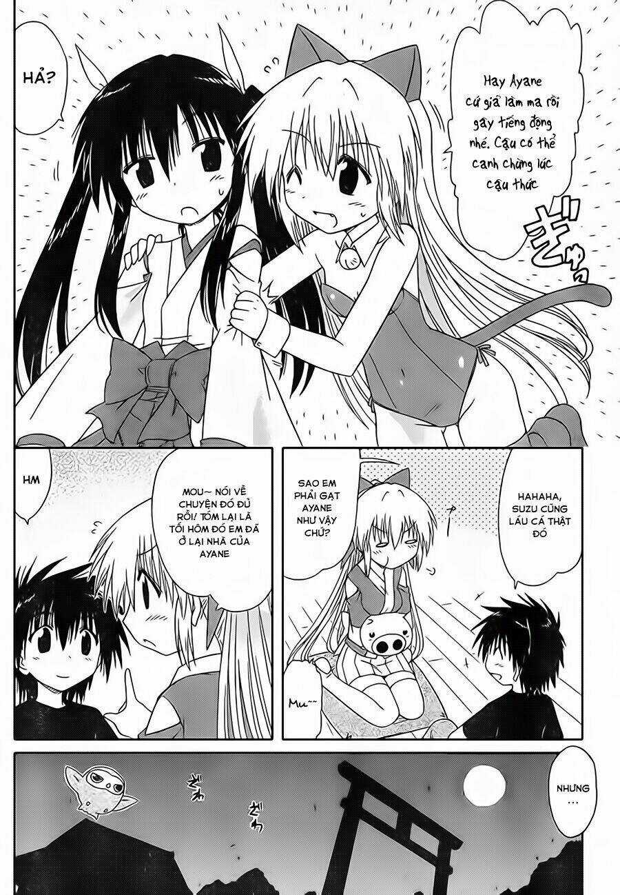 Nagasarete Airantou - Chapter 101 - Trang 4