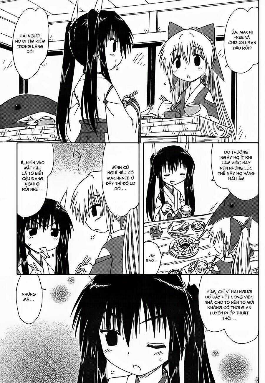 Nagasarete Airantou - Chapter 101 - Trang 5