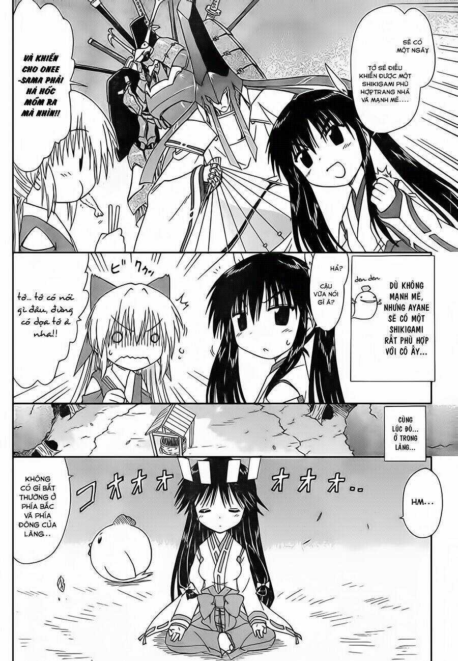 Nagasarete Airantou - Chapter 101 - Trang 6