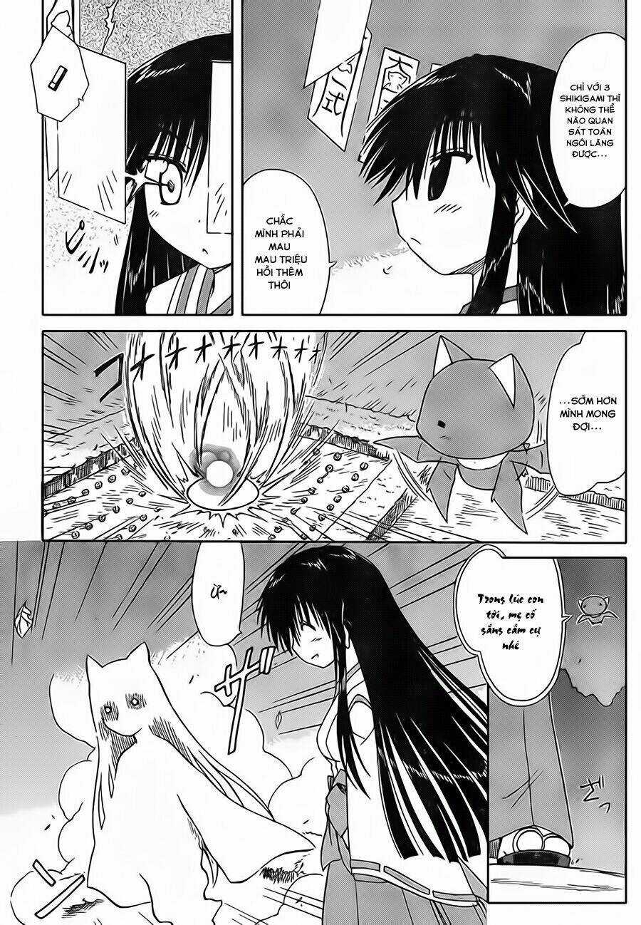 Nagasarete Airantou - Chapter 101 - Trang 7