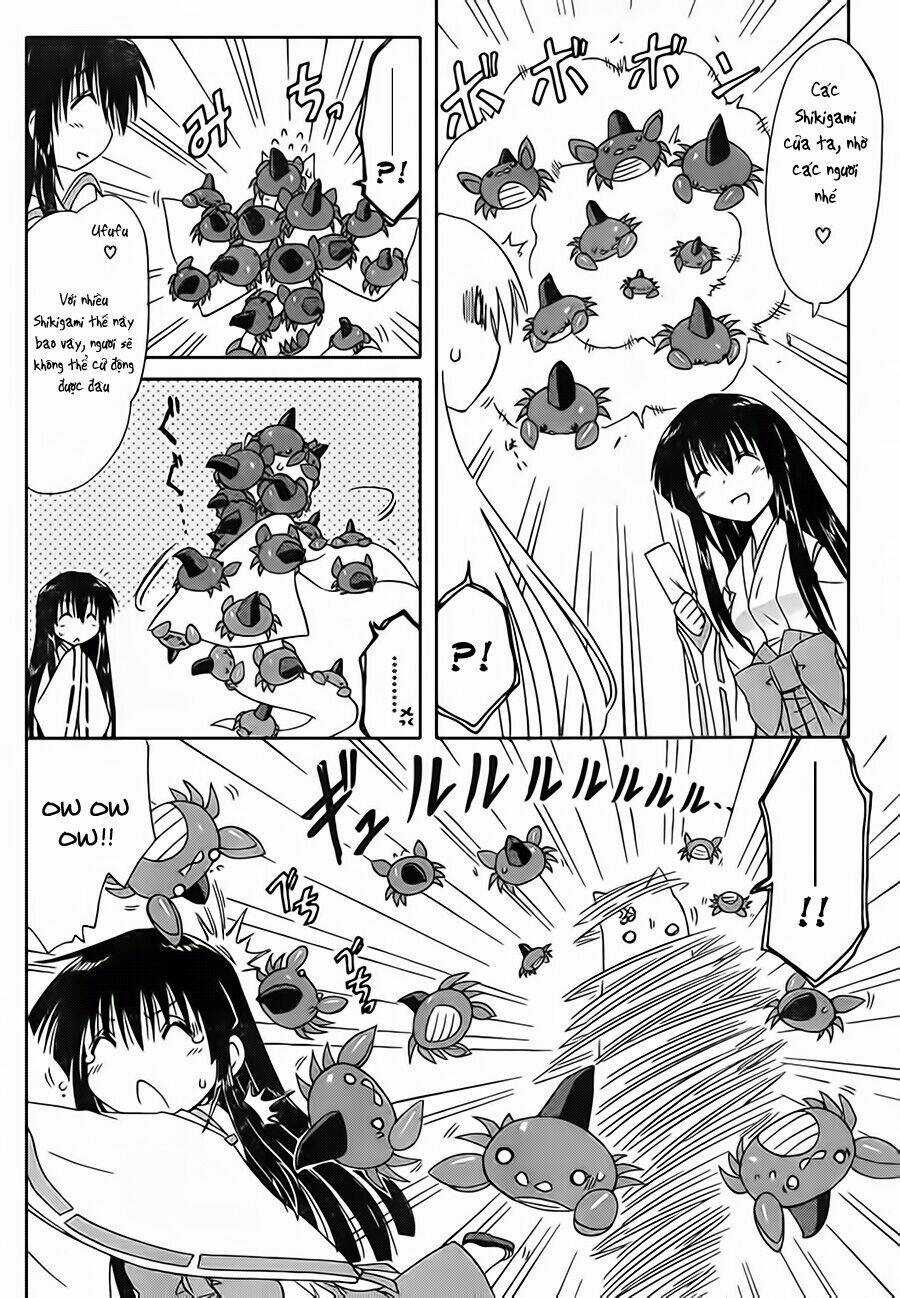 Nagasarete Airantou - Chapter 101 - Trang 8