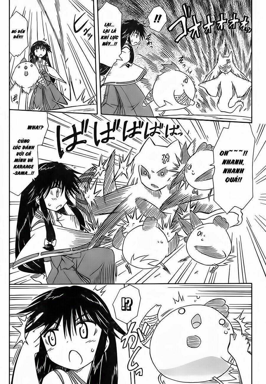 Nagasarete Airantou - Chapter 101 - Trang 10