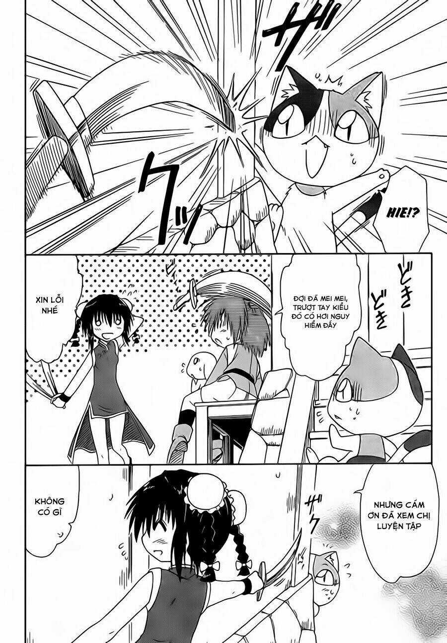 Nagasarete Airantou - Chapter 102 - Trang 22