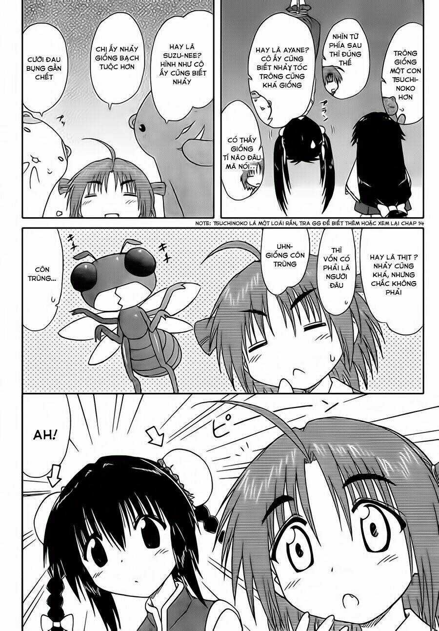 Nagasarete Airantou - Chapter 102 - Trang 4