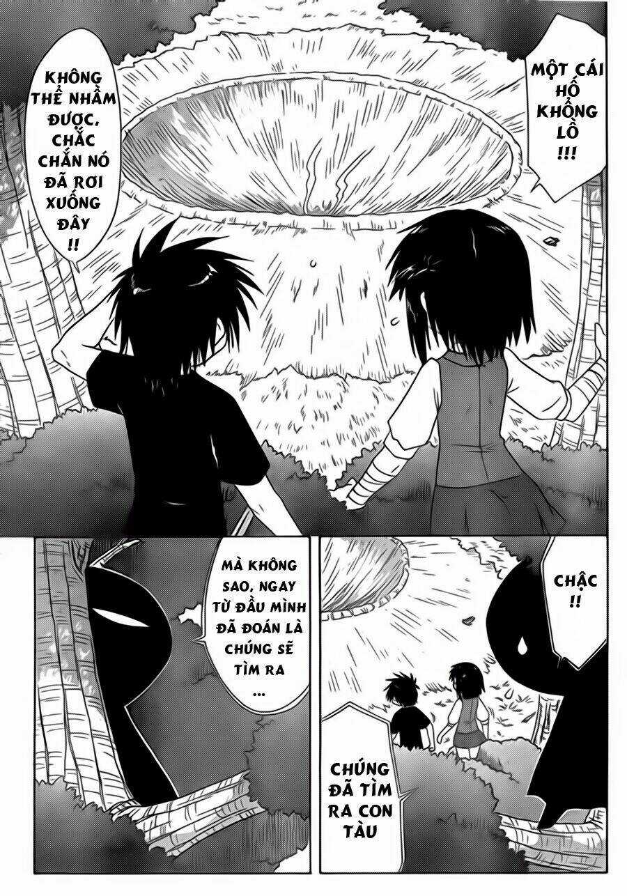 Nagasarete Airantou - Chapter 103 - Trang 13