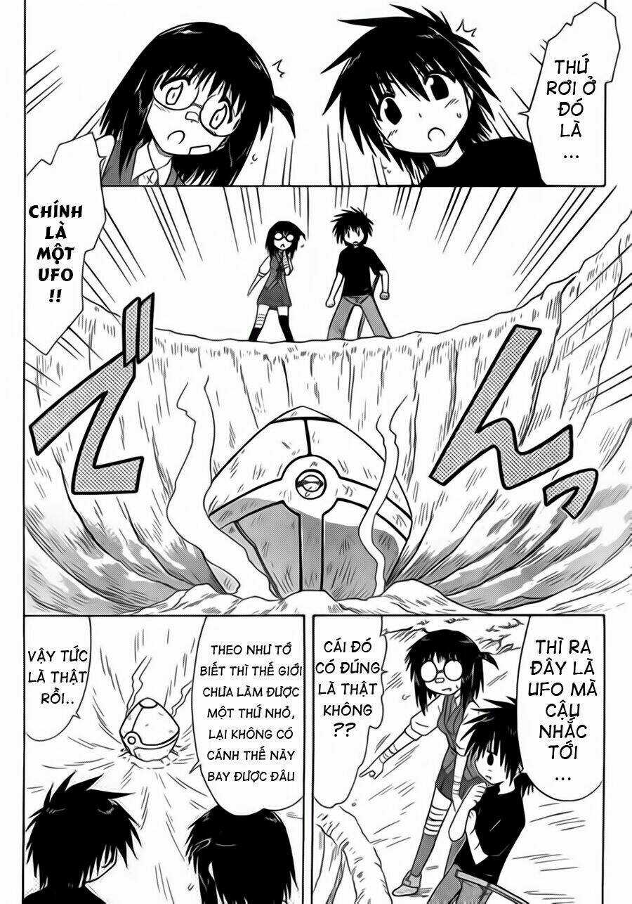 Nagasarete Airantou - Chapter 103 - Trang 14