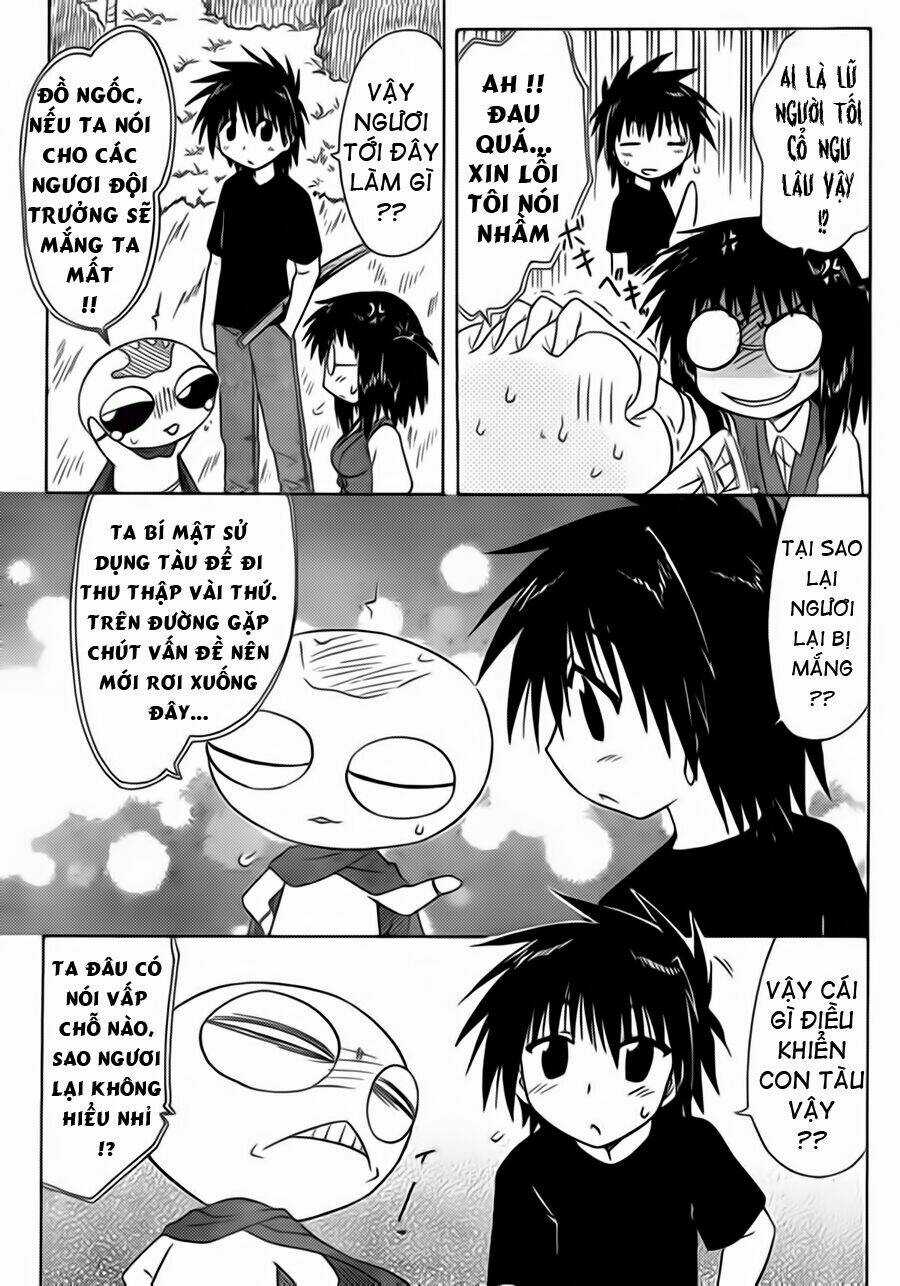 Nagasarete Airantou - Chapter 103 - Trang 21